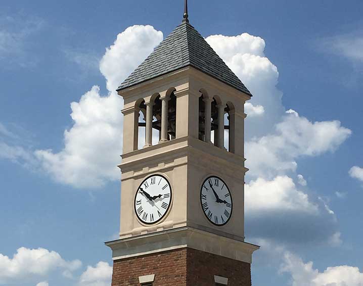 tower clock