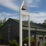 Memorial Tower, Holy Spirit Lutheran, Charleston, SC