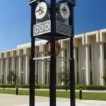 Rotary Centennial Clock Tower, Fort Wayne, Indiana