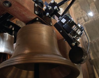 Bell Maintenance - The Verdin Company