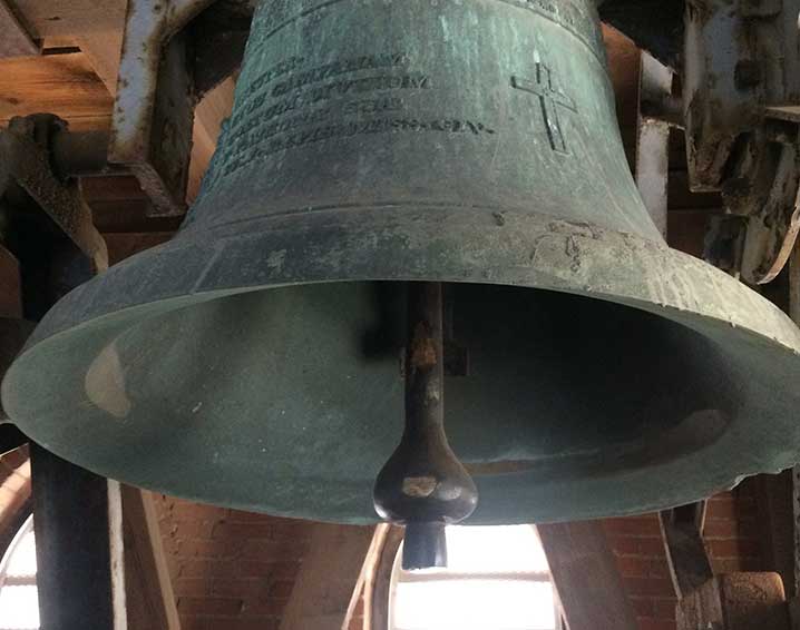 Bells and bell ringing