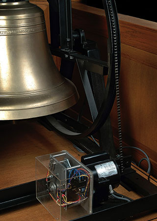 Church Bells  Waverunner Audio