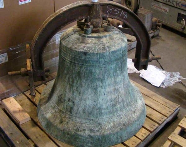 Cast Bronze Bells - The Verdin Company