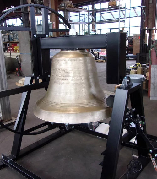 Church bells to ring for 11 minutes in support of Global Climate
